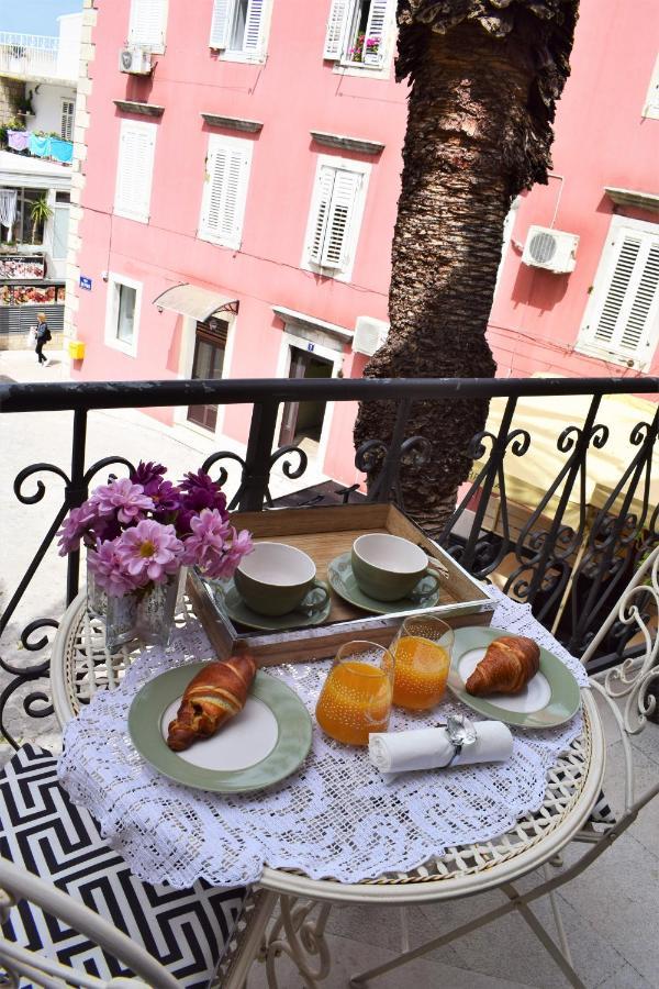 Apartment Adriatica City ماكارسكا المظهر الخارجي الصورة