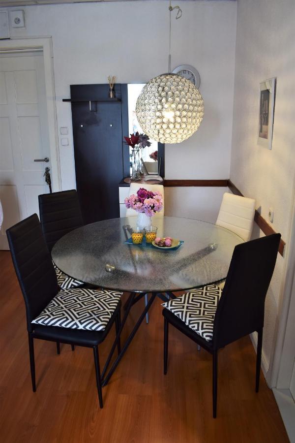 Apartment Adriatica City ماكارسكا المظهر الخارجي الصورة