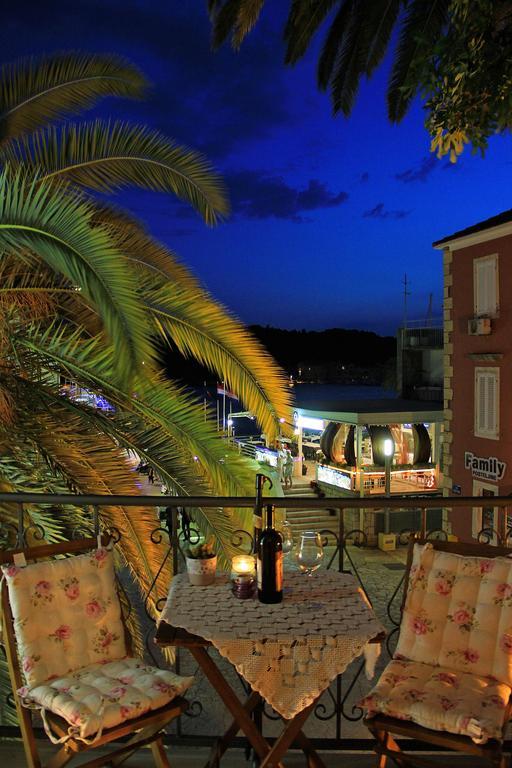Apartment Adriatica City ماكارسكا المظهر الخارجي الصورة