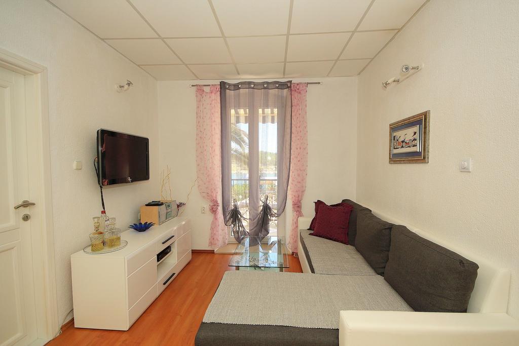 Apartment Adriatica City ماكارسكا المظهر الخارجي الصورة