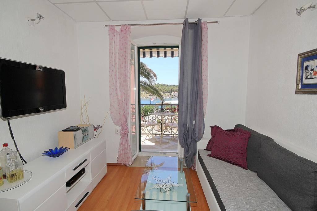 Apartment Adriatica City ماكارسكا المظهر الخارجي الصورة